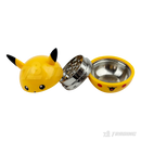 Pikachu Metal Grinder 50mm 3parts