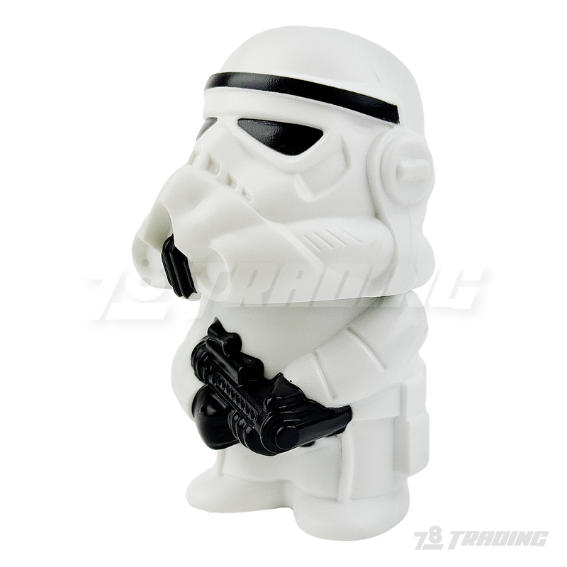 Storm trooper Grinder 3parts - G308
