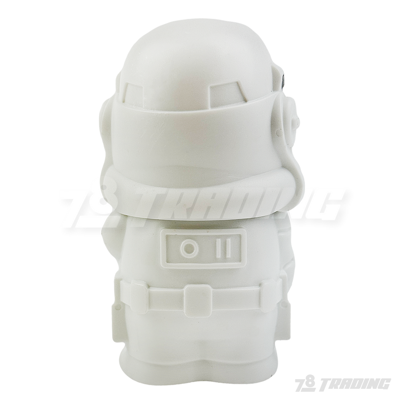 Storm trooper Grinder 3parts - G308