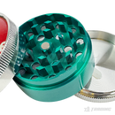 Cartoon Design 48mm 3parts Metal Grinder