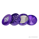 OG Original Metal Grinder 60mm 4parts - SW871