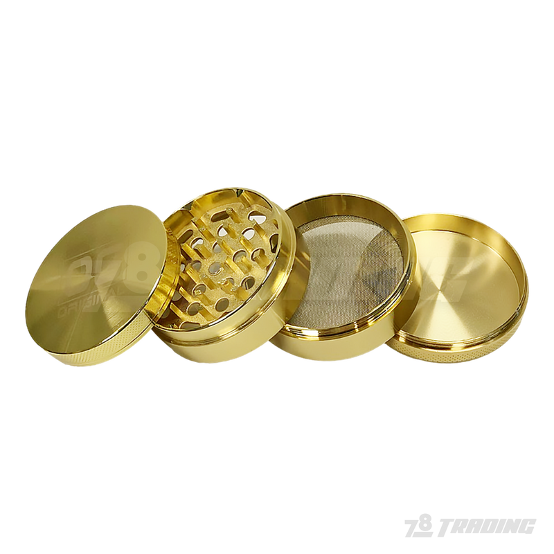 OG Original Metal Grinder 60mm 4parts - SW871