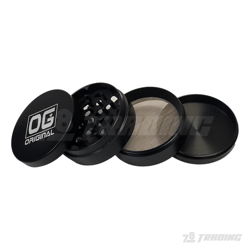 OG Original Metal Grinder 60mm 4parts - SW871