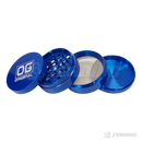 OG Original Metal Grinder 60mm 4parts - SW871