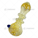 Glass Hand Pipe 3.5 inches