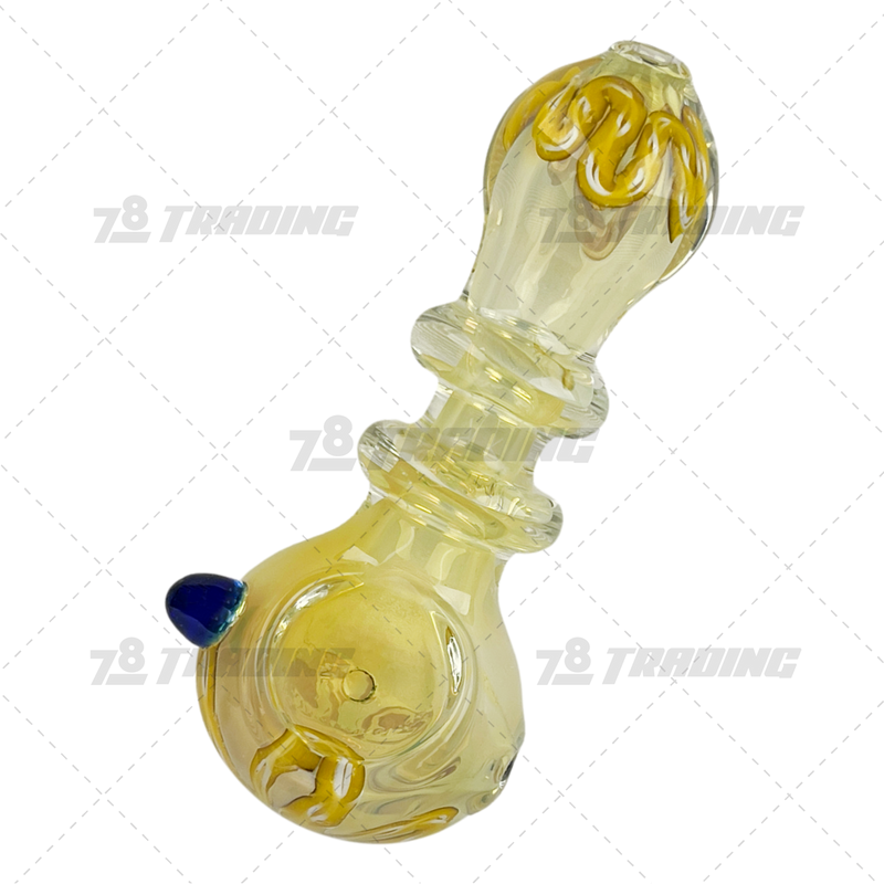 Glass Hand Pipe 3.5 inches