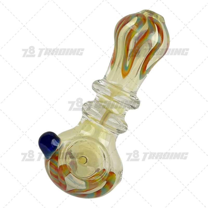 Glass Hand Pipe 3.5 inches