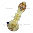 Glass Hand Pipe 3.5 inches