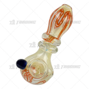 Glass Hand Pipe 3.5 inches