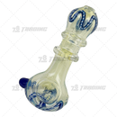 Glass Hand Pipe 3.5 inches