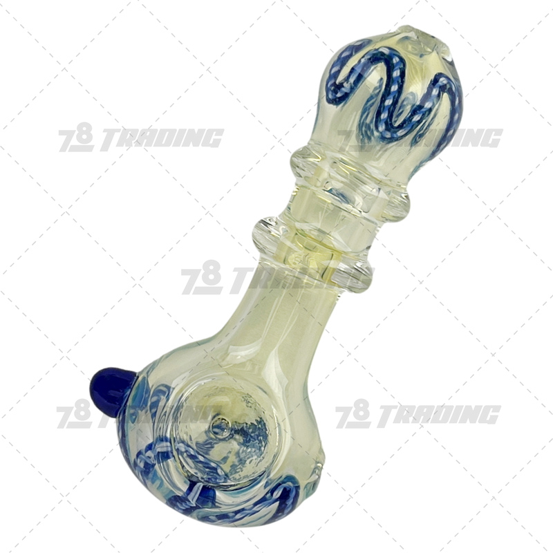 Glass Hand Pipe 3.5 inches