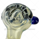 Glass Hand Pipe 3.5 inches