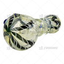 Glass Hand Pipe 3.5 inches