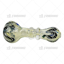 Glass Hand Pipe 3.5 inches