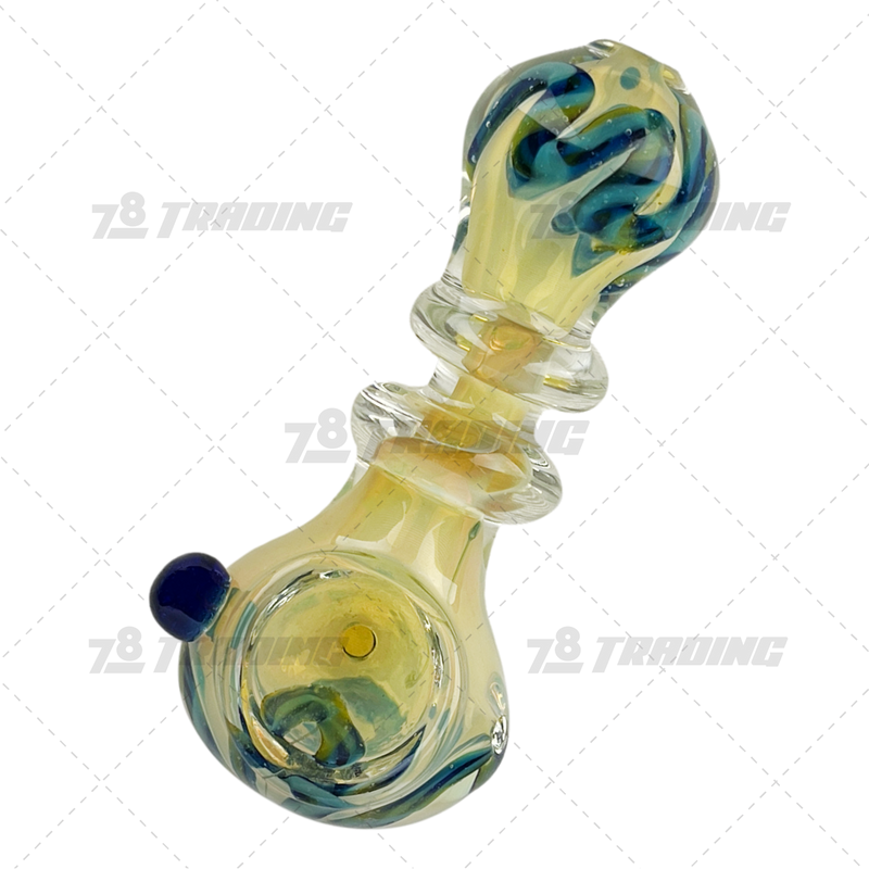 Glass Hand Pipe 3.5 inches