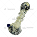 Glass Hand Pipe 3.5 inches