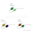 Colorful Snake Pipe Oil Burner Pipe