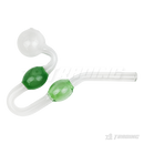 Colorful Snake Pipe Oil Burner Pipe