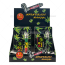 3.5" Metal Pipe with Screen Display Box