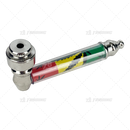 3.5" Metal Pipe with Screen Display Box