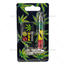 3.5" Metal Pipe with Screen Display Box