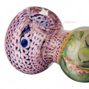 Borosilicate Spoon Glass Hand Pipe Produced by OG Original Glass 5 inches