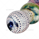 Borosilicate Spoon Glass Hand Pipe Produced by OG Original Glass 5 inches