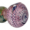 Borosilicate Spoon Glass Hand Pipe Produced by OG Original Glass 5 inches