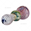 Borosilicate Spoon Glass Hand Pipe Produced by OG Original Glass 5 inches
