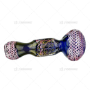 Borosilicate Spoon Glass Hand Pipe Produced by OG Original Glass 5 inches