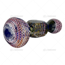 Borosilicate Spoon Glass Hand Pipe Produced by OG Original Glass 5 inches
