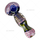 Borosilicate Spoon Glass Hand Pipe Produced by OG Original Glass 5 inches
