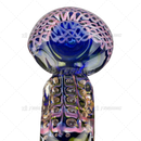 Borosilicate Spoon Glass Hand Pipe Produced by OG Original Glass 5 inches