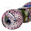 Borosilicate Spoon Glass Hand Pipe Produced by OG Original Glass 5 inches