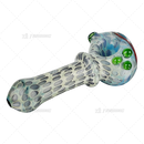 Borosilicate Spoon Glass Hand Pipe Produced by OG Original Glass 5 inches
