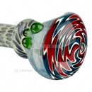 Borosilicate Spoon Glass Hand Pipe Produced by OG Original Glass 5 inches