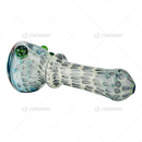 Borosilicate Spoon Glass Hand Pipe Produced by OG Original Glass 5 inches