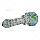 Borosilicate Spoon Glass Hand Pipe Produced by OG Original Glass 5 inches
