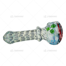 Borosilicate Spoon Glass Hand Pipe Produced by OG Original Glass 5 inches