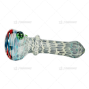 Borosilicate Spoon Glass Hand Pipe Produced by OG Original Glass 5 inches