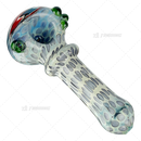 Borosilicate Spoon Glass Hand Pipe Produced by OG Original Glass 5 inches