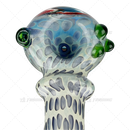 Borosilicate Spoon Glass Hand Pipe Produced by OG Original Glass 5 inches