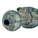 Borosilicate Spoon Glass Hand Pipe Produced by OG Original Glass 5 inches