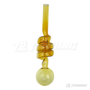 Colorful Spring Oil Burner Pipe 5.5inches