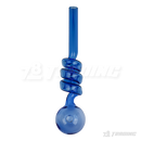 Colorful Spring Oil Burner Pipe 5.5inches