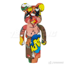 Volantbear Silicone Hand Pipe 4.3" - SHP297