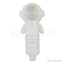Astronaut Silicone Hand Pipe 4.3" - SHP371