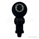 Spirit Silicone Hand Pipe 4.3" - SHP413