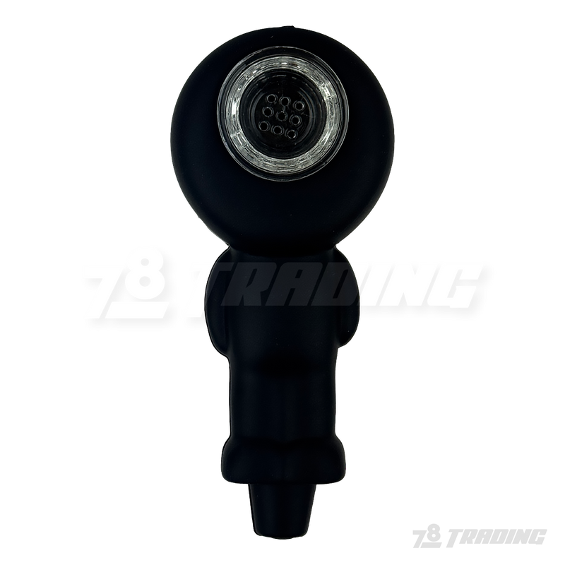 Spirit Silicone Hand Pipe 4.3" - SHP413