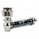 RM Graphics 3.5" Metal Pipe with Screens 12Pcs / Display